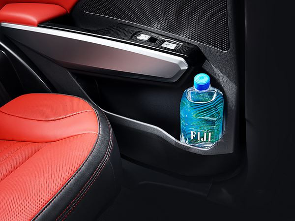 Le petit SUV urbain SsangYong Tivoli affiche un design dynamique