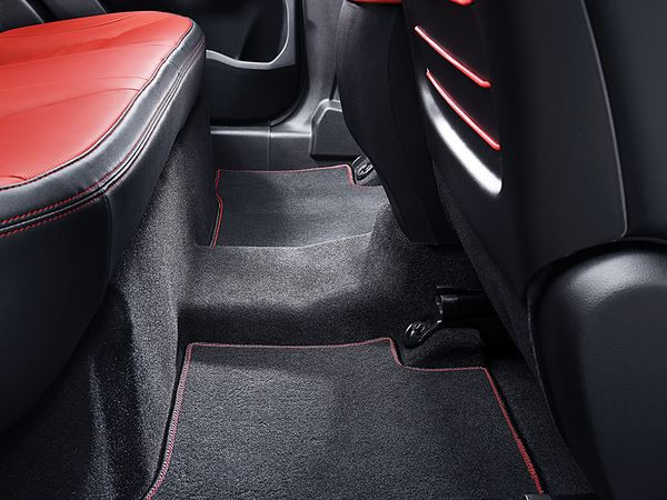 Le petit SUV urbain SsangYong Tivoli affiche un design dynamique