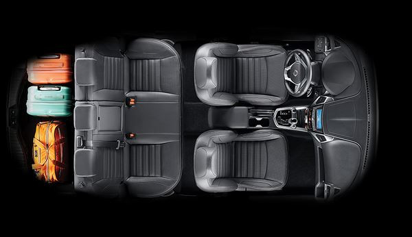 Le petit SUV urbain SsangYong Tivoli affiche un design dynamique