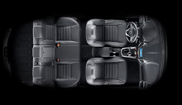 Le petit SUV urbain SsangYong Tivoli affiche un design dynamique
