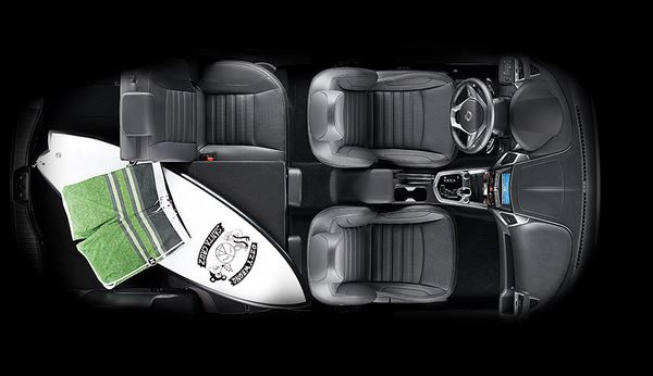 Le petit SUV urbain SsangYong Tivoli affiche un design dynamique