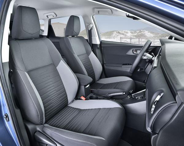 La Toyota Auris bénéficie d'un style plus affirmé et de nouvelles motorisations