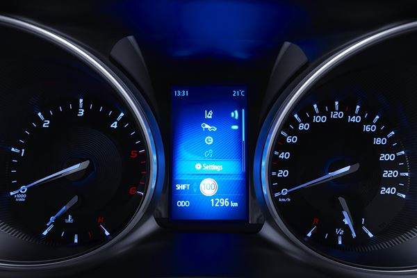 La Toyota Avensis adopte des lignes plus dynamiques