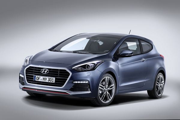 La nouvelle Hyundai i30 Turbo développe 186 ch