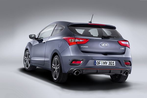 La nouvelle Hyundai i30 Turbo développe 186 ch