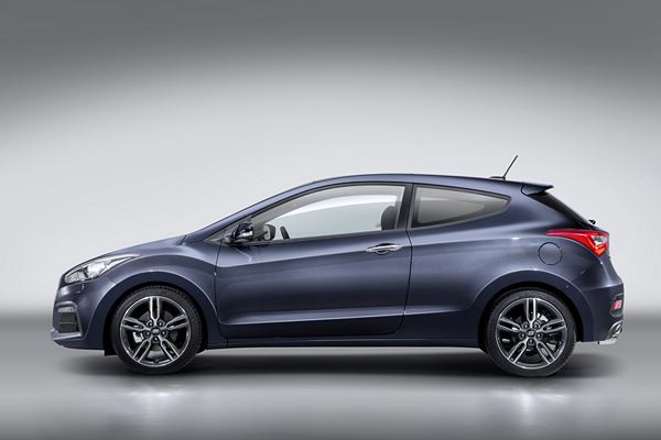 La nouvelle Hyundai i30 Turbo développe 186 ch