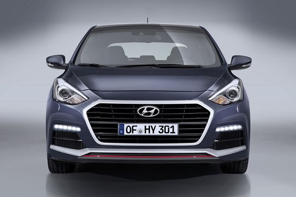La nouvelle Hyundai i30 Turbo développe 186 ch