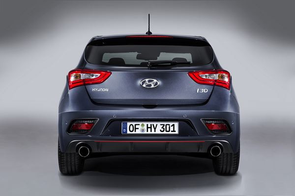 La nouvelle Hyundai i30 Turbo développe 186 ch