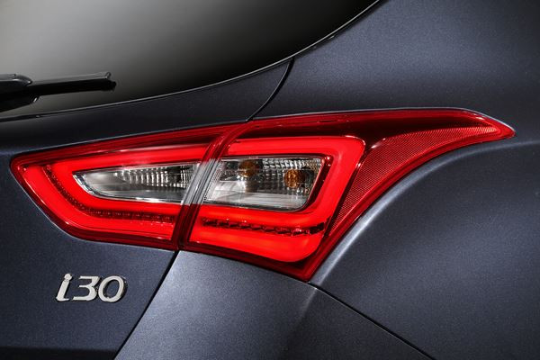 La nouvelle Hyundai i30 Turbo développe 186 ch