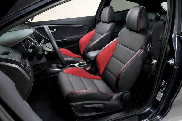 La nouvelle Hyundai i30 Turbo développe 186 ch