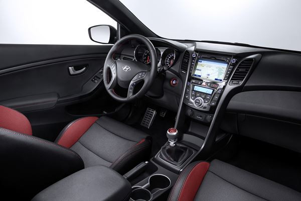 La nouvelle Hyundai i30 Turbo développe 186 ch
