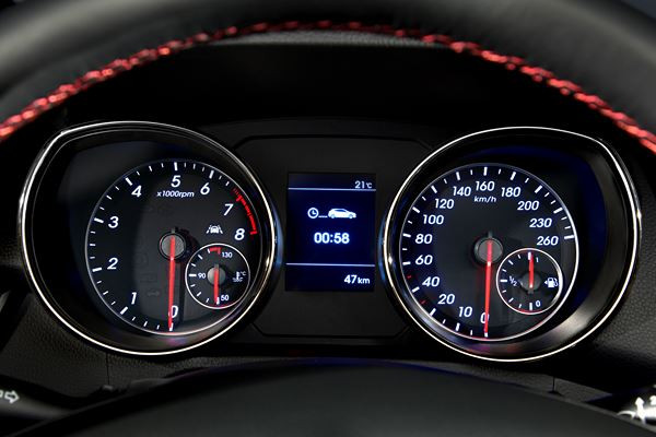 La nouvelle Hyundai i30 Turbo développe 186 ch
