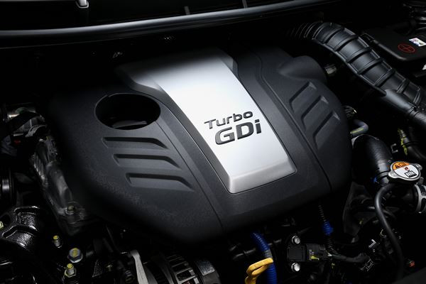La nouvelle Hyundai i30 Turbo développe 186 ch