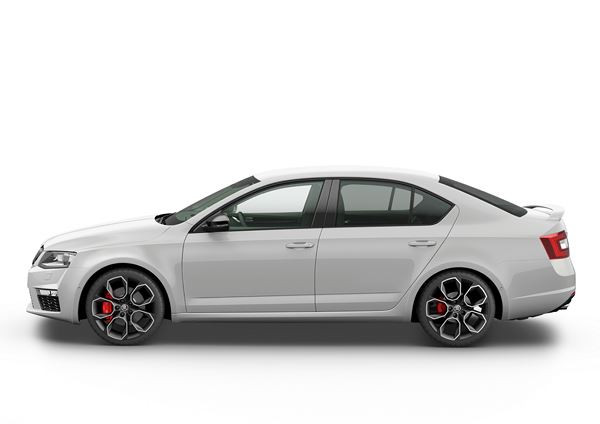 La Skoda Octavia se décline en mode sport RS 230