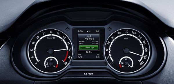 La Skoda Octavia se décline en mode sport RS 230