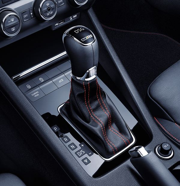 La Skoda Octavia se décline en mode sport RS 230