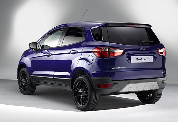 Le Ford EcoSport s'offre un profond restylage