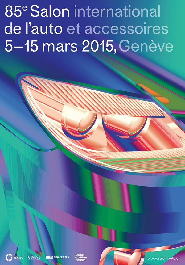 Dans les allées du 85ème salon international de l'automobile de Genève