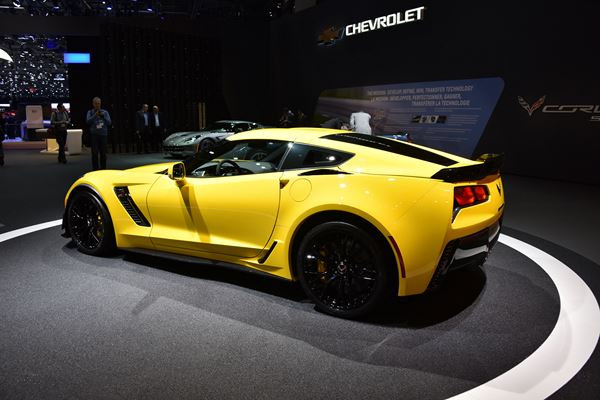 Dans les allées du 85ème salon international de l'automobile de Genève