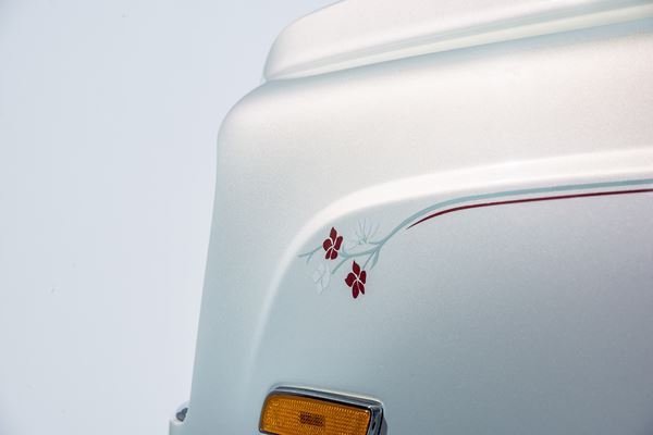 La Rolls-Royce Phantom Serenity repousse les limites du luxe automobile personnalisé
