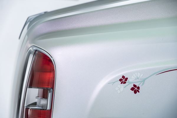 La Rolls-Royce Phantom Serenity repousse les limites du luxe automobile personnalisé