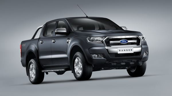 Le Ford Ranger adopte un nouveau design et des technologies avancées