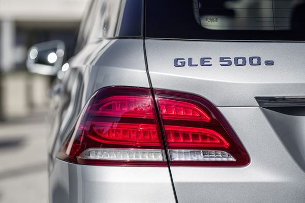 Un nouveau SUV haut de gamme Mercedes GLE à la pointe de la technologie