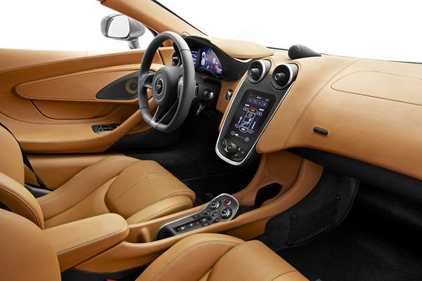La McLaren 570S Coupé affiche des performances phénoménales