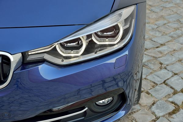 La BMW Série 3 s'offre un léger restylage