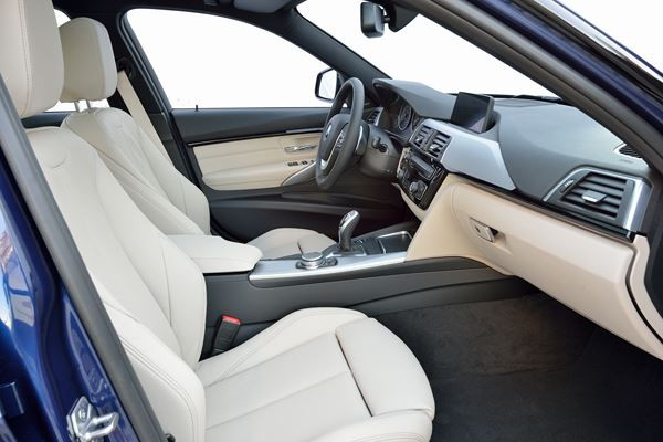 La BMW Série 3 s'offre un léger restylage
