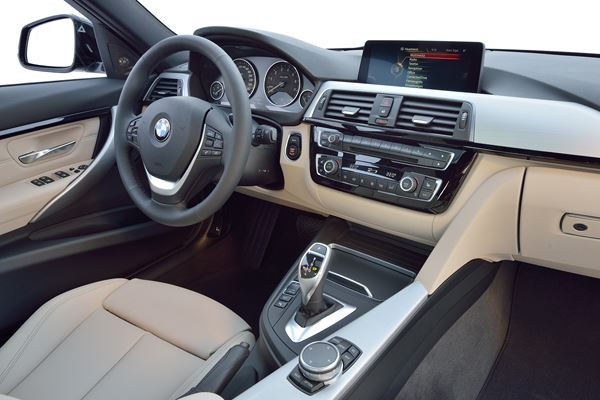 La BMW Série 3 s'offre un léger restylage