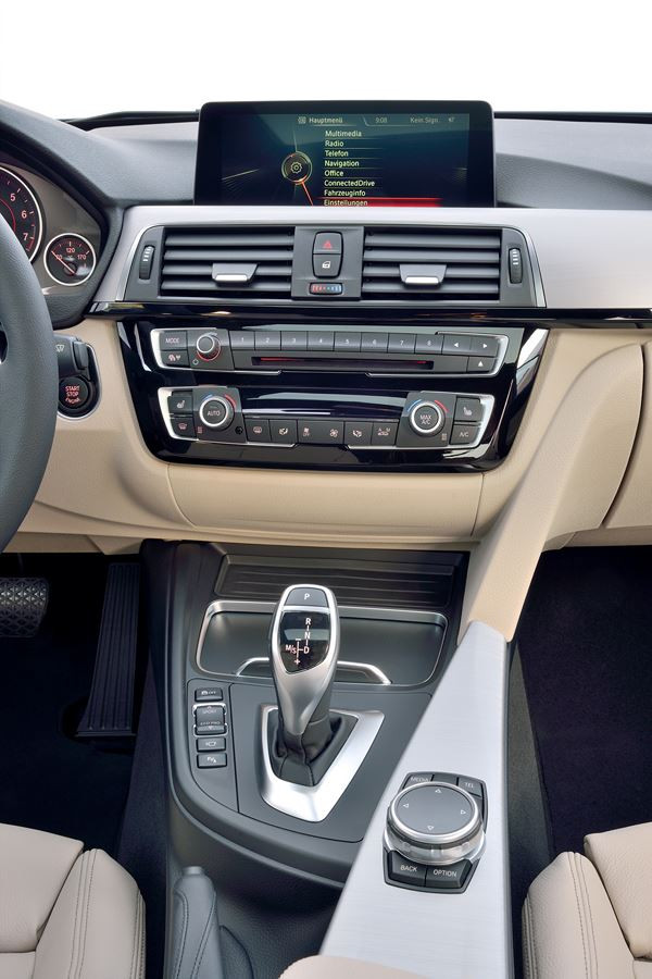 La BMW Série 3 s'offre un léger restylage