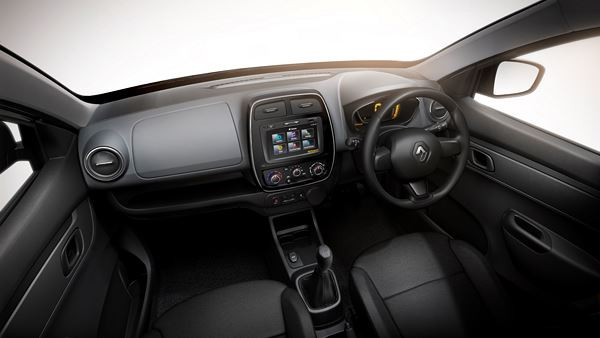 Un Renault Kwid au look de SUV pour les marchés internationaux