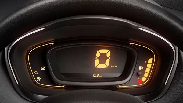 Un Renault Kwid au look de SUV pour les marchés internationaux