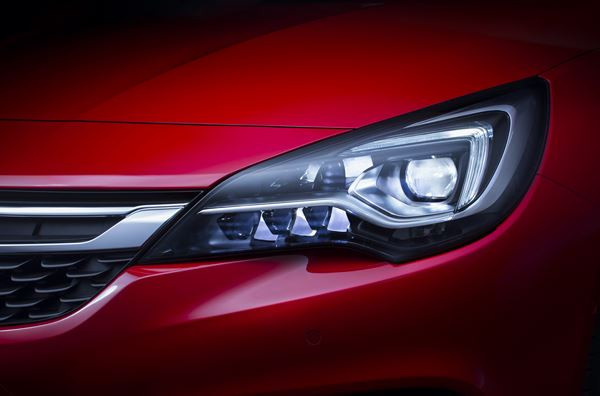 La nouvelle génération de l'Opel Astra adopte une nouvelle architecture