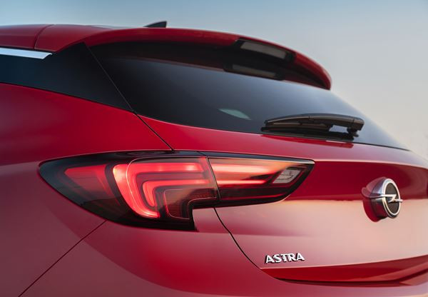 La nouvelle génération de l'Opel Astra adopte une nouvelle architecture