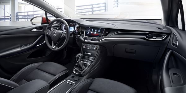 La nouvelle génération de l'Opel Astra adopte une nouvelle architecture