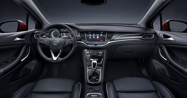 La nouvelle génération de l'Opel Astra adopte une nouvelle architecture