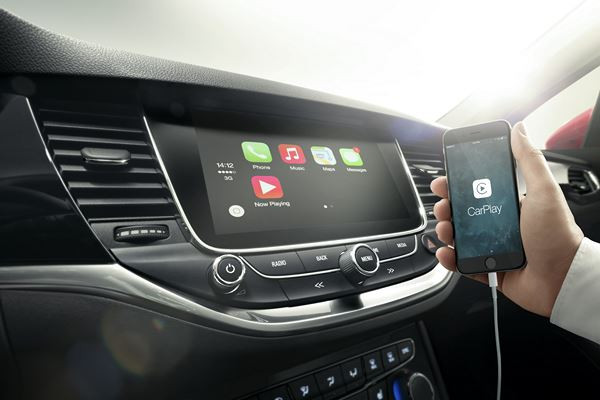 La nouvelle génération de l'Opel Astra adopte une nouvelle architecture