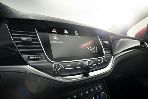 La nouvelle génération de l'Opel Astra adopte une nouvelle architecture