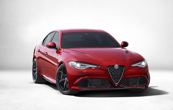 L’Alfa Romeo Giulia exprime les caractéristiques essentielles du style italien