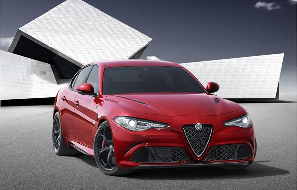L’Alfa Romeo Giulia exprime les caractéristiques essentielles du style italien