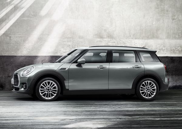Le Mini Clubman se réinvente en modèle fonctionnel et stylé