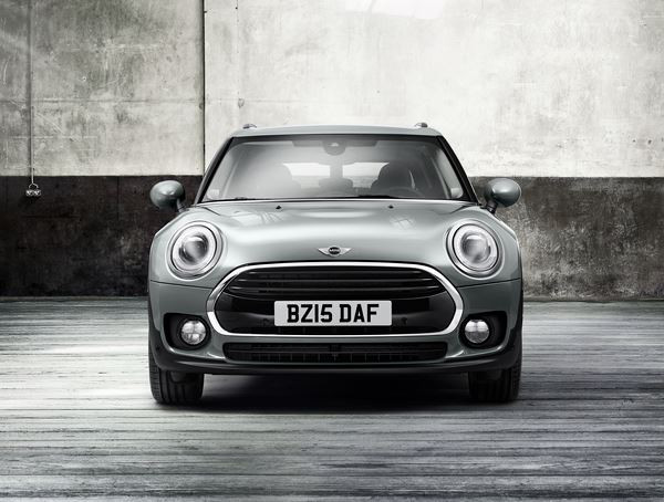 Le Mini Clubman se réinvente en modèle fonctionnel et stylé