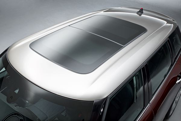 Le Mini Clubman se réinvente en modèle fonctionnel et stylé