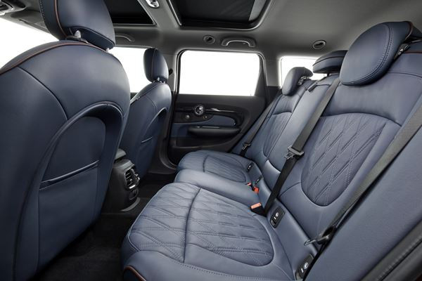 Le Mini Clubman se réinvente en modèle fonctionnel et stylé