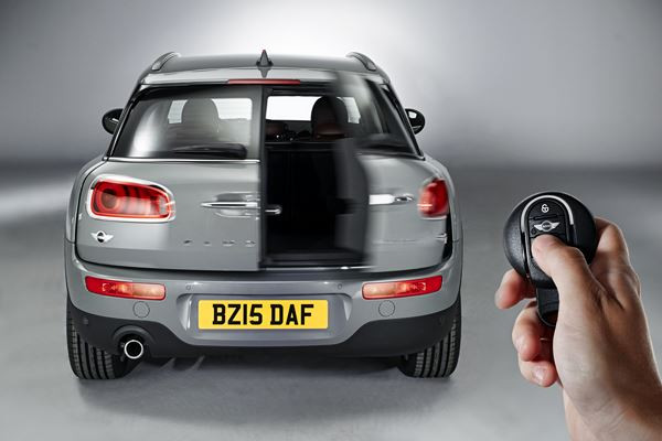 Le Mini Clubman se réinvente en modèle fonctionnel et stylé