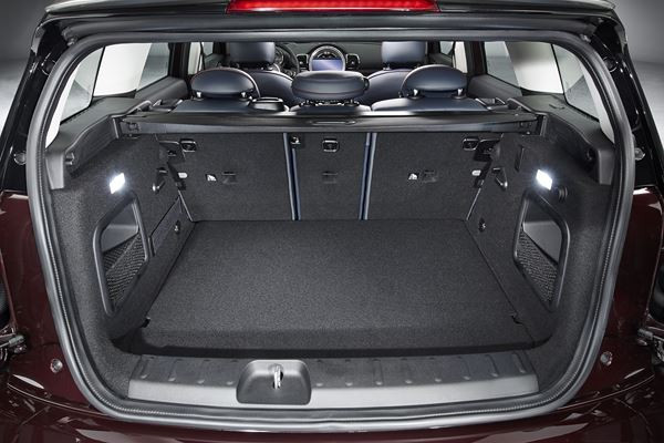 Le Mini Clubman se réinvente en modèle fonctionnel et stylé