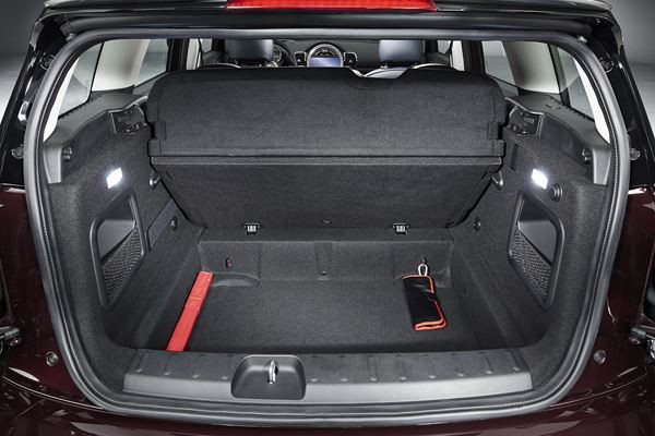 Le Mini Clubman se réinvente en modèle fonctionnel et stylé