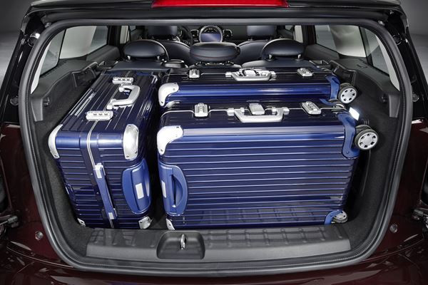 Le Mini Clubman se réinvente en modèle fonctionnel et stylé